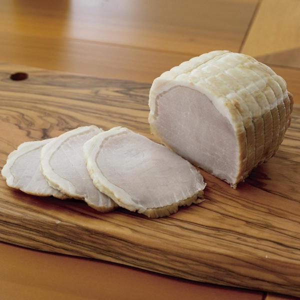 ◆ロースハムの説明無添加のロースハムは豚肉本来の味が味わえます。素直な豚肉の味をお楽しみください！◆消費期限製造日より冷蔵１週間、冷凍３ヶ月（解凍後１週間）◆原材料豚ロース肉（徳島県産）、食塩、砂糖、香辛料◆内容量280g◆アレルゲン基本的...