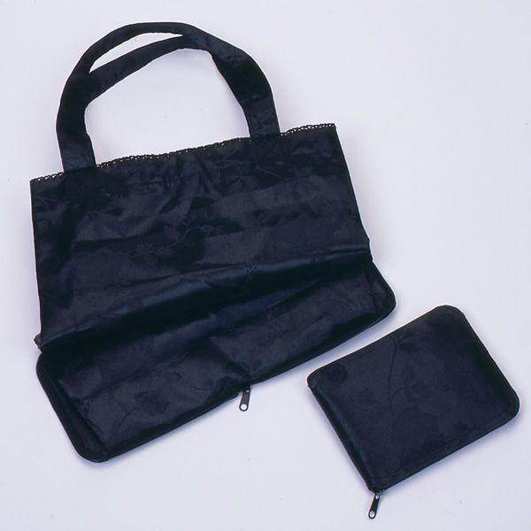 バッグ レディース - 小さくたためる フォーマルサブバッグ LIEBEN