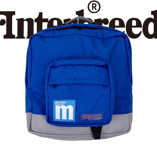 INTERBREED（インターブリード） バッグ INTERBREED Digsport 2Way