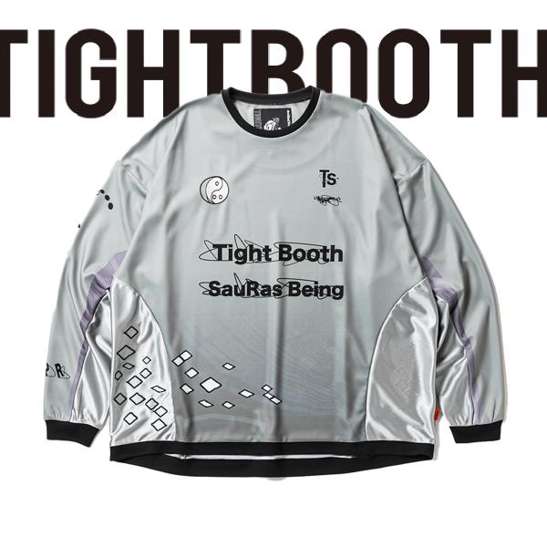 TIGHTBOOTH PRODUCTION タイトブース ロンT TIGHTBOOTHxSauRas TIGHTBOOTH PRODUCTION タイトブース ロンT TIGHTBOOTHxSauRas