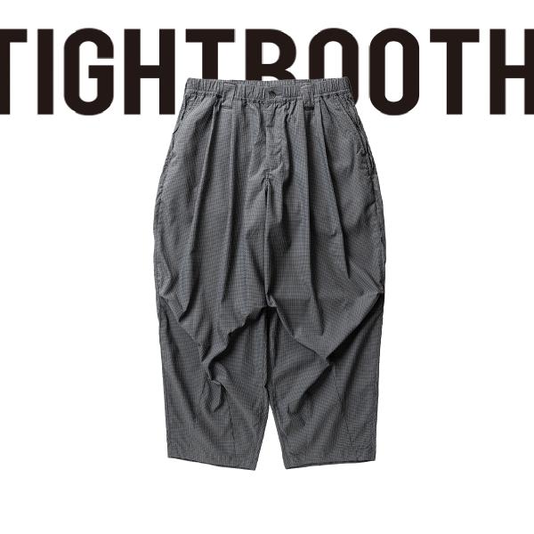 TIGHTBOOTH PANTS /TBPR グレー Lサイズ TIGHTBOOTH PANTS /TBPR グレー Lサイズ TIGHTBOOTH PRODUCTION