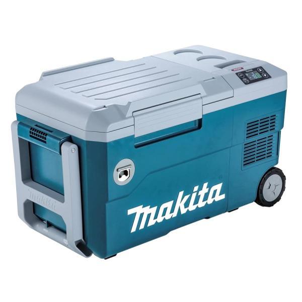 マキタ 純正 CW001GZ 本体のみ 青 ブルー 充電式保冷温庫 18V 40Vmax Makita