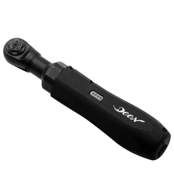 DEEN（ディーン） DEEN DNEPR220 充電式ポケットラチェット : リーゼ 