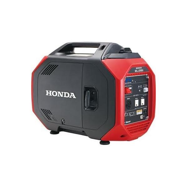 ホンダ EU26iJ インバーター搭載発電機 2.6kVA ガソリンエンジン 2600W 業務用 非常用電源 防災 HONDA
