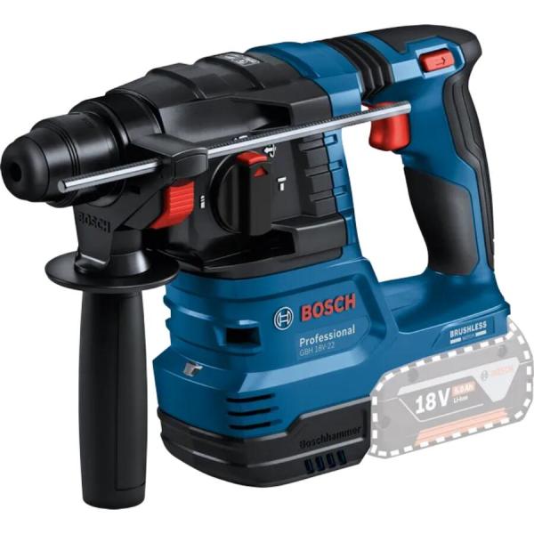 ボッシュ GBH18V-22H 本体のみ コードレスハンマードリル バッテリー・充電器・キャリングケース別売 bosch