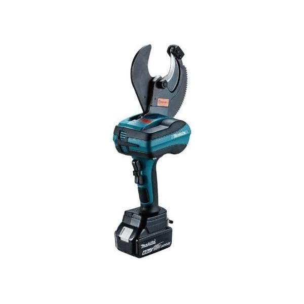 マキタ TC101DRG 純正フルセット 充電式ケーブルカッタ 純正 BL1860B バッテリー DC18RF 充電器 ケース付き makita