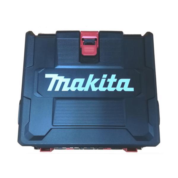 マキタ TD002 ケースのみ 40V インパクトドライバー バッテリー 充電器 など収納可能 ボックス 箱 TW004GRDX TD002GRDX TD001 TD002 makita