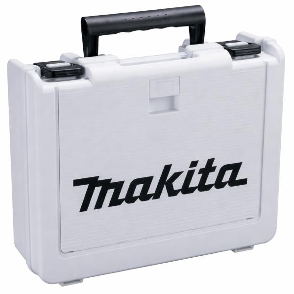 マキタ TD138 TD149用 白ケースのみ プラスチックケース 18V/14.4V インパクトドライバー用 ツールボックス makita