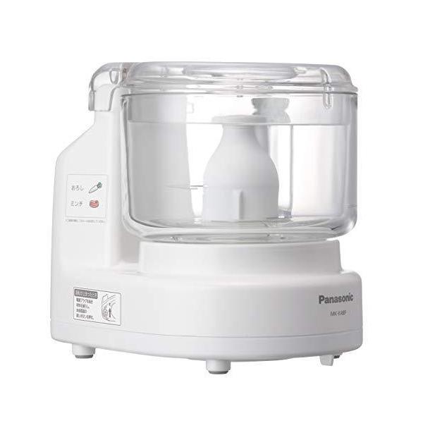 Panasonicパナソニックフードプロセッサー MKK48P
