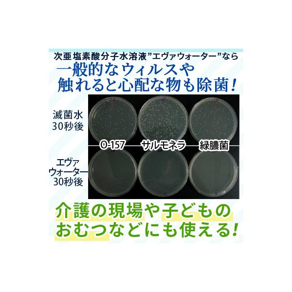 次亜塩素酸水 スプレータイプ エヴァウォーター 400ml 空気を洗う 空間除菌 消臭 コロナウイルス Buyee Buyee Japanese Proxy Service Buy From Japan Bot Online