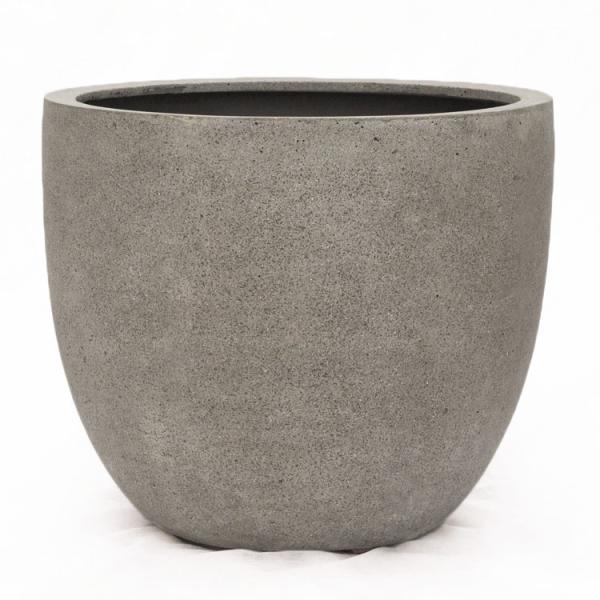 M*i様 グラナイトエッグ✴︎ガレージ✴︎鉢カバー✴︎グレー✴︎石調✴︎特大✴︎ M*i様 グラナイトエッグ✴︎ガレージ✴︎鉢カバー✴︎グレー✴︎石調