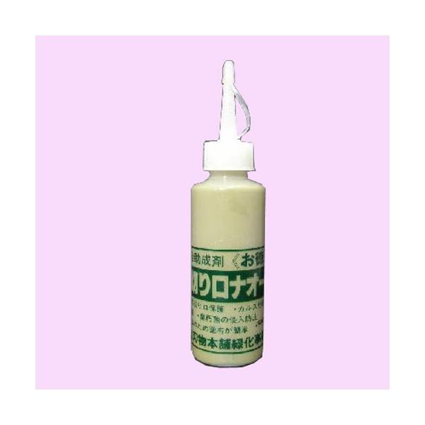 ボンド切り口ナオールは盆樹の剪定後の切口を保護する癒合助成剤です。カルス形成が早く接木の活着を助け腐朽菌の進入を防止します。先口がノズル状になっているため、塗布が簡単で使いやすくなっています。