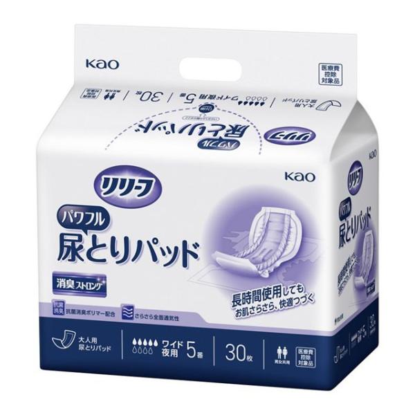 f541-20 リリーフ 尿とりパッド 30枚 6パック f541-20 リリーフ 尿とり