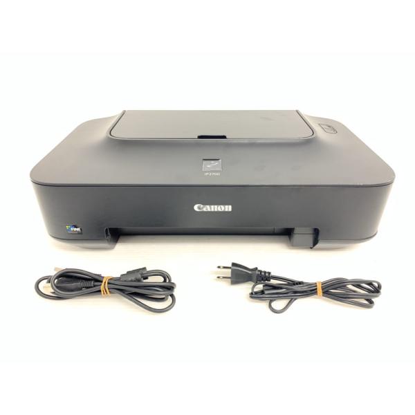 旧モデル Canon インクジェットプリンター PIXUS iP2700 : プリンター