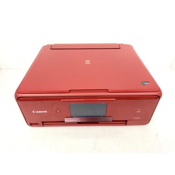 (未使用･未開封品)　旧モデル Canon インクジェットプリンター複合機 TS9030 RD レッド 0pbj0lf 旧モデル Canon インクジェットプリンター複合機 TS9030 RD