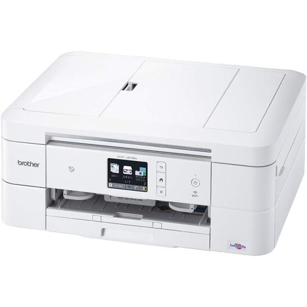 「商品状態」【30日間返金保証】【すぐ使えるセット】通電・印字・スキャン機能すべて動作確認しております。印刷結果はカスレもなく良好です。付属品は、本体、電源ケーブル、オリジナルマニュアル(取扱説明書/CD-R無料ダウンロードリスト付)になり...