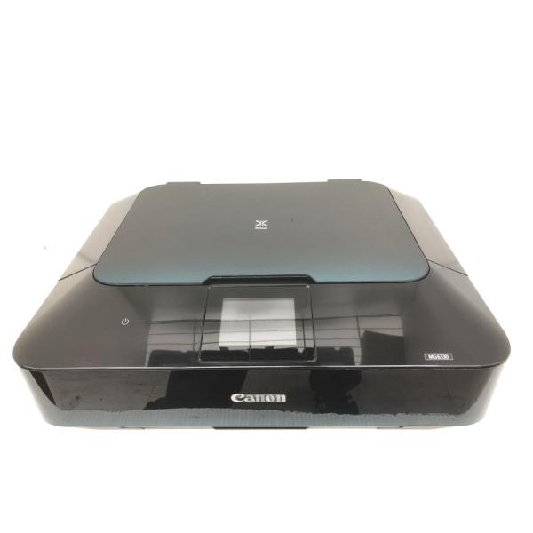 Canon インクジェット複合機 PIXUS MG6330 ブルー : プリンター専門店