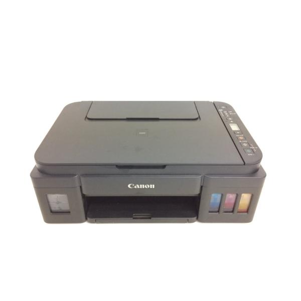 Canon プリンター 特大容量ギガタンク搭載 A4カラーインクジェット複合