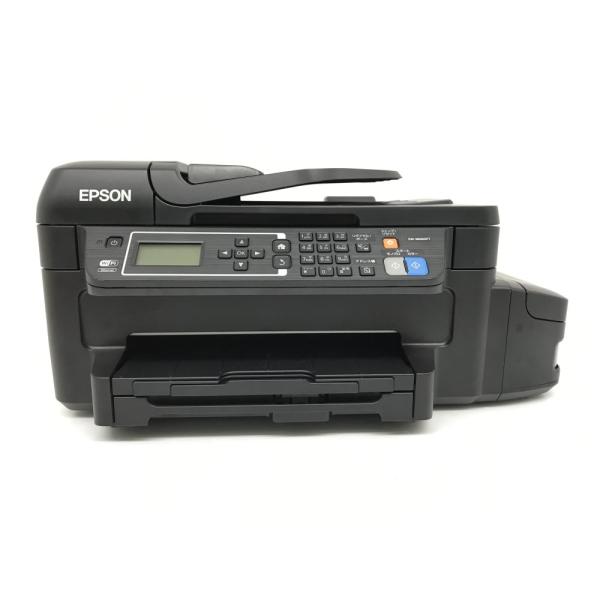 EW-M660FT エコタンク搭載プリンター ブラック 旧モデル エプソン EW-M660FT エコタンク搭載プリンター ブラック
