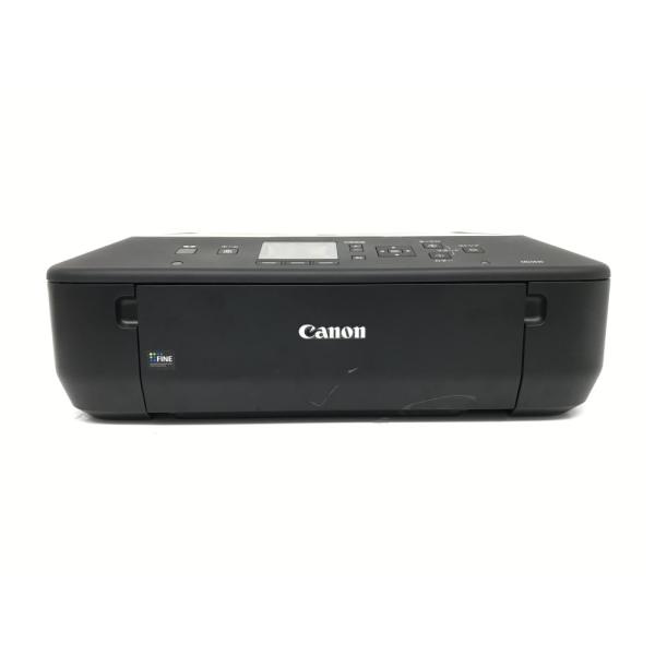 旧モデル Canon インクジェットプリンター複合機 PIXUS MG5630 BK