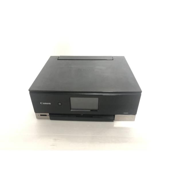 Canon プリンター A4インクジェット複合機 PIXUS TS8430 ブラック 2020