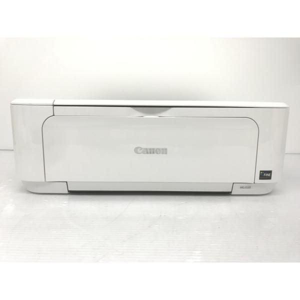 旧モデル Canon インクジェットプリンター複合機 PIXUS MG3530 WH