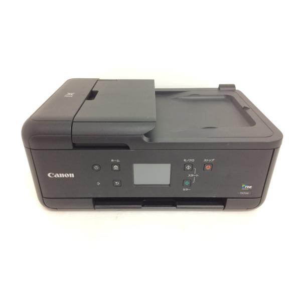 Canon TR7530 インクジェットプリンター キャノン Canon プリンター A4インクジェット複合機 PIXUS TR7530 : プリンター