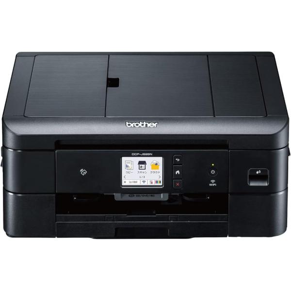 インクジェットプリンター ブラザー工業 プリンター A4インクジェット複合機 DCP-J926N-B