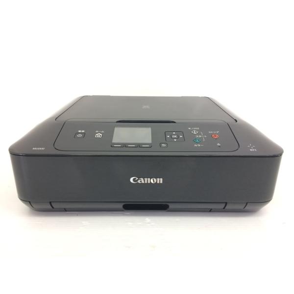 旧モデル Canon インクジェットプリンター複合機 PIXUS MG6930 BK