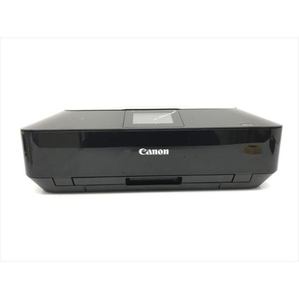 旧モデル Canon インクジェットプリンター複合機 PIXUS MG7130 BK