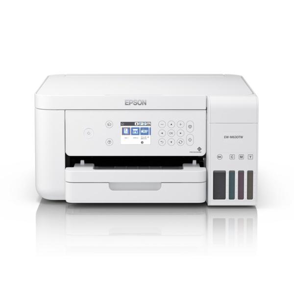 エプソン エコタンク搭載インクジェット複合機 EW-M630TW 商品画像
