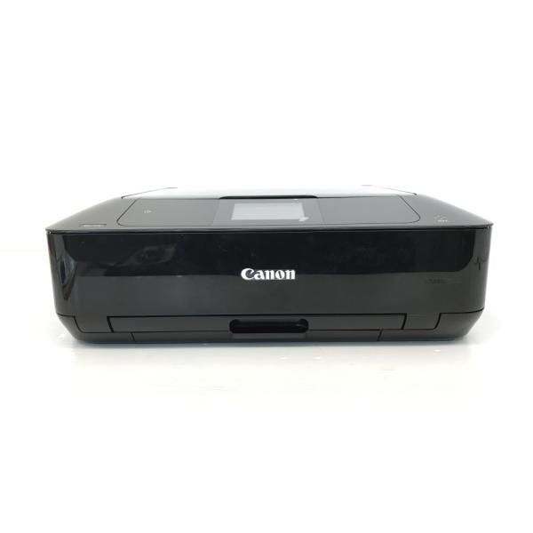 旧モデル Canon インクジェットプリンター複合機 PIXUS MG7530 BK ブラック