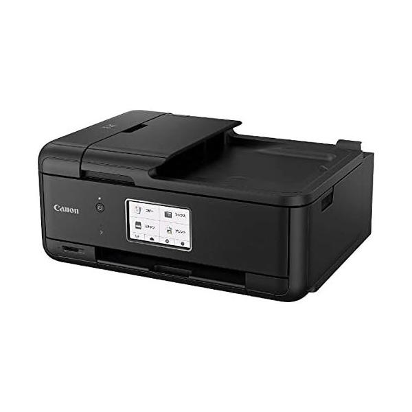 Canon プリンター A4インクジェット複合機 PIXUS TR8530 : プリンター