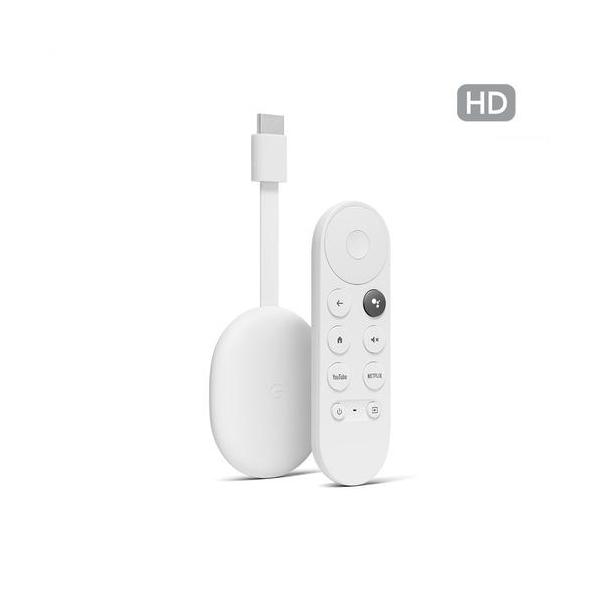 Google Chromecast メディアストリーミングデバイス Google GA03131-JP ストリーミングデバイス Chromecast with TV (HD