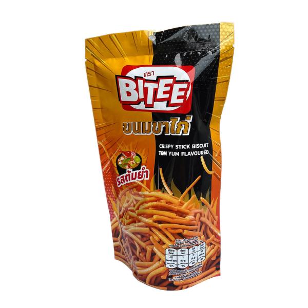 Crispy Stick Biscuit Tom yum Flavoured (BITEE Brand)