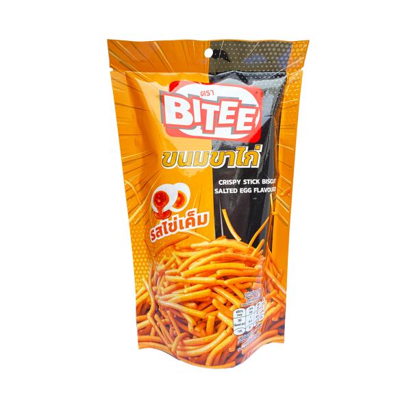 Crispy Stick Biscuit Salted Egg Flavoured (BITEE Brand)