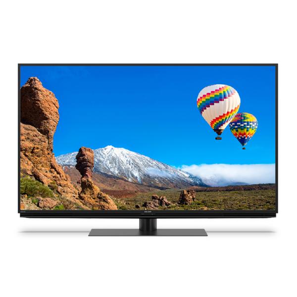 SHARP AQUOS 4K液晶テレビ 本体　4T-C50DL1 2021年製 2021年製】SHARP AQUOS 液晶テレビ 4T-C50DL1