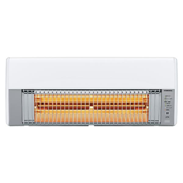 ウォールヒート 〜HOT＆COOL FAN〜置けない暖房は、壁に掛けよう。■脱衣所や洗面所など狭いスペースにも設置できるコンパクトサイズ。■スイッチONですぐにあったか！ヒートショック予防にも。■人を検知して自動でON・OFF。■快適温度を...