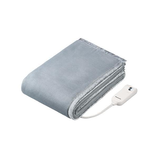 ■室温センサー搭載により快適な温度に自動調節■丸洗いOK/ダニ対策◇消費電力：定格75W◇標準寸法：約188×137cm◇材質：表側 ポリエステル100%裏側 ポリエステル100%◇標準表面温度(室温20℃)：50Hz　「強」51℃　/　「...