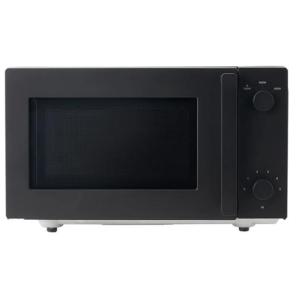 ツインバード（TWINBIRD） 単機能電子レンジ DR-E268B フラット電子