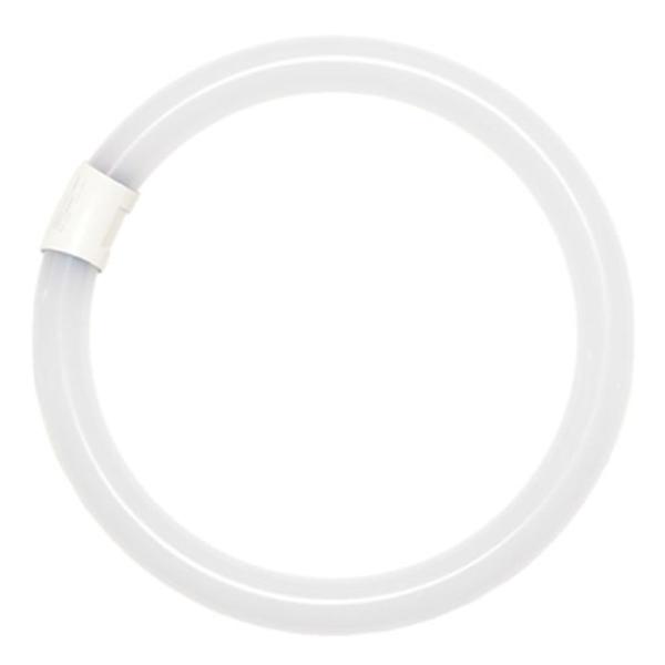 エコデバイス EFCL30LED-28N 30形LEDサークルランプ 昼光色 丸型LED蛍光灯 LED電球 EFCL30LED/28N