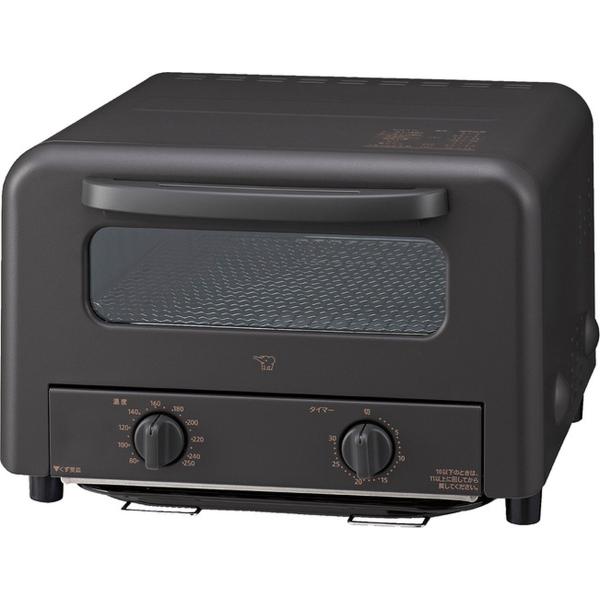 象印 ZOJIRUSHI オーブントースター こんがり倶楽部  EQ-HE30-TA  温度調節タイプ トースト4枚焼きタイプ ブラウン