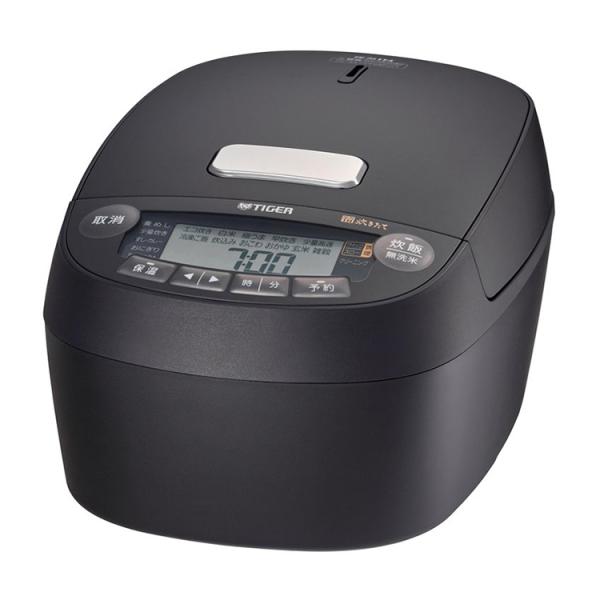タイガー TIGER 炊飯器 炊きたて JPV-X180-KO 圧力IHジャー炊飯