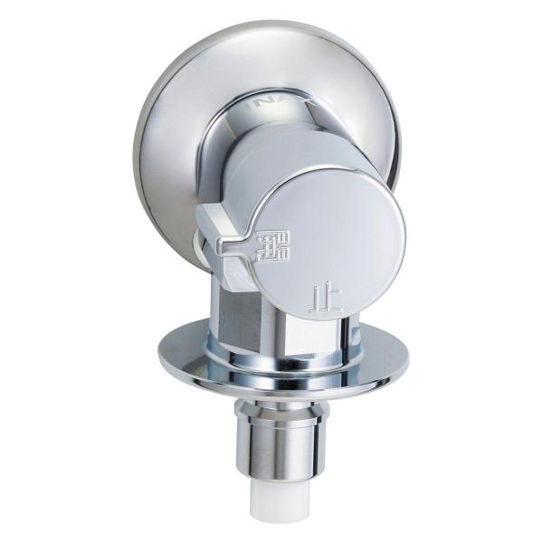 LIXIL リクシル INAX イナックス 緊急止水弁付 洗濯機用単水栓 LF-WJ50KQA 一般地用 屋内専用