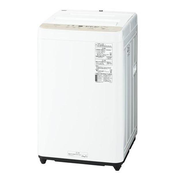 パナソニック　洗濯機　6キロ　NA-F6B3-C Panasonic NA-F6B3-C パナソニック 縦型全自動洗濯機 6.0kg
