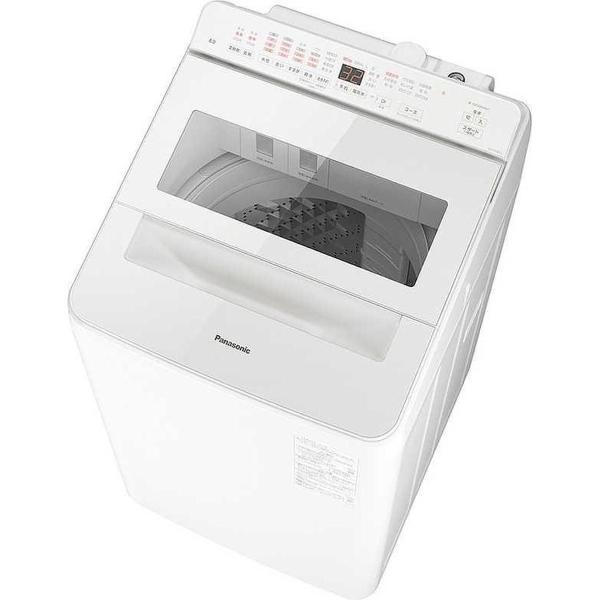洗濯機 パナソニック 美品 life-ma_na-fa8k5-w