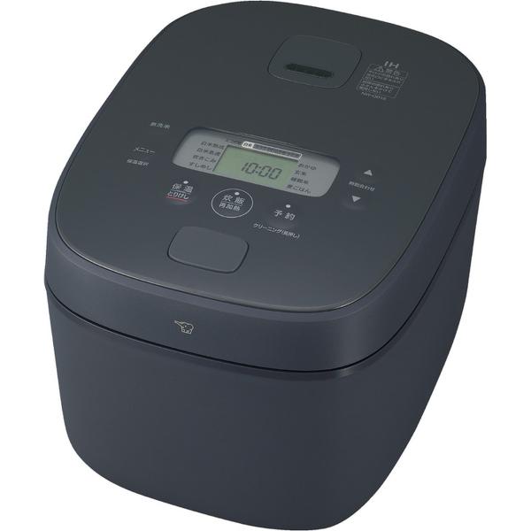 象印（ZOJIRUSHI） 豪熱大火力 極め炊き 炊飯器 NW-QB18-BZ IH炊飯
