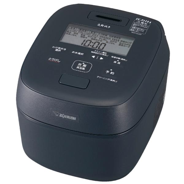 象印（ZOJIRUSHI） ZOZIRUSHI 炊飯器 圧力IH炊飯ジャー 4合炊き 炎舞