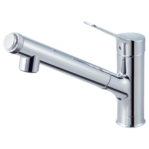 INAX 浄水器内蔵型シングルレバー混合水栓　RJF-971Y 新品・未使用 LIXIL（リクシル） INAX イナックス RJF-971Y 浄水器内蔵型シングル