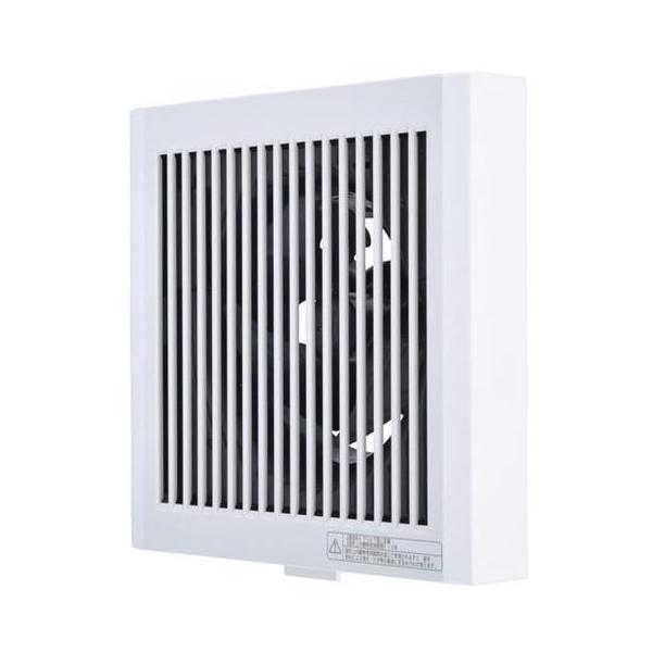 ※サイレントウェーブレットファン搭載で静音運転を実現◇ダクト径 (mm)EA：100.0◇羽根径 (mm)：85.0◇外形寸法(高さ×幅×奥行) (mm)：165×160×103.50◇消費電力 (W)：1.70（50Hz）/2（60Hz）...